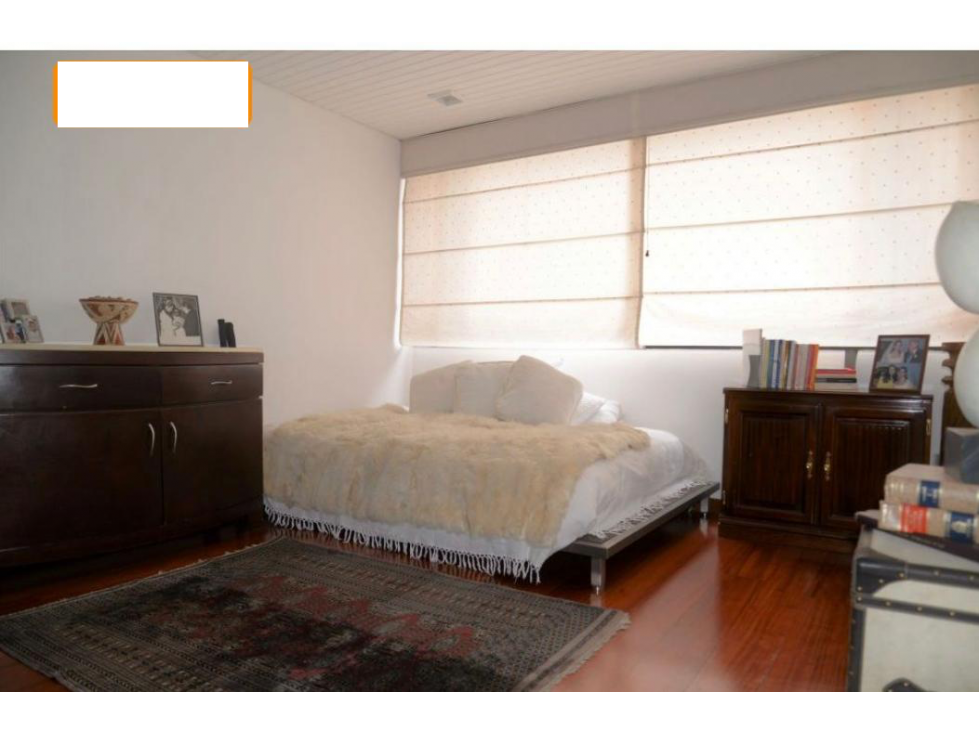 CHICO NAVARRA VENTA 117 MTS BALCON $765MM CRA19A CLL103A