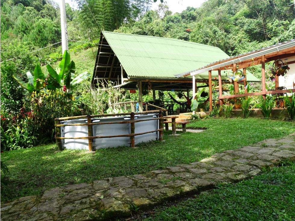 AGRADABLE CASA DE CAMPO PARA DESCANSAR LA VEGA - CUNDINAMARCA