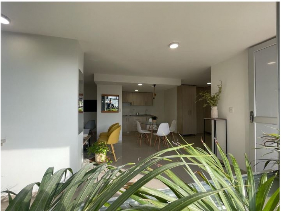 Apartaestudio en venta en Dosquebradas sector Santa Mónica COD6280969