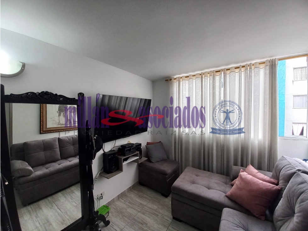 Apartamento en venta en Dosquebradas sector Aguazul  / COD: 6404025