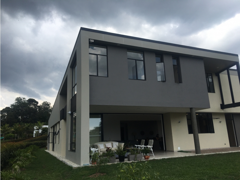 Venta Casa Llano Grande - Antioquia