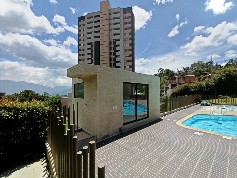 6155242CH Apartamento en Venta Envigado Sector Changui