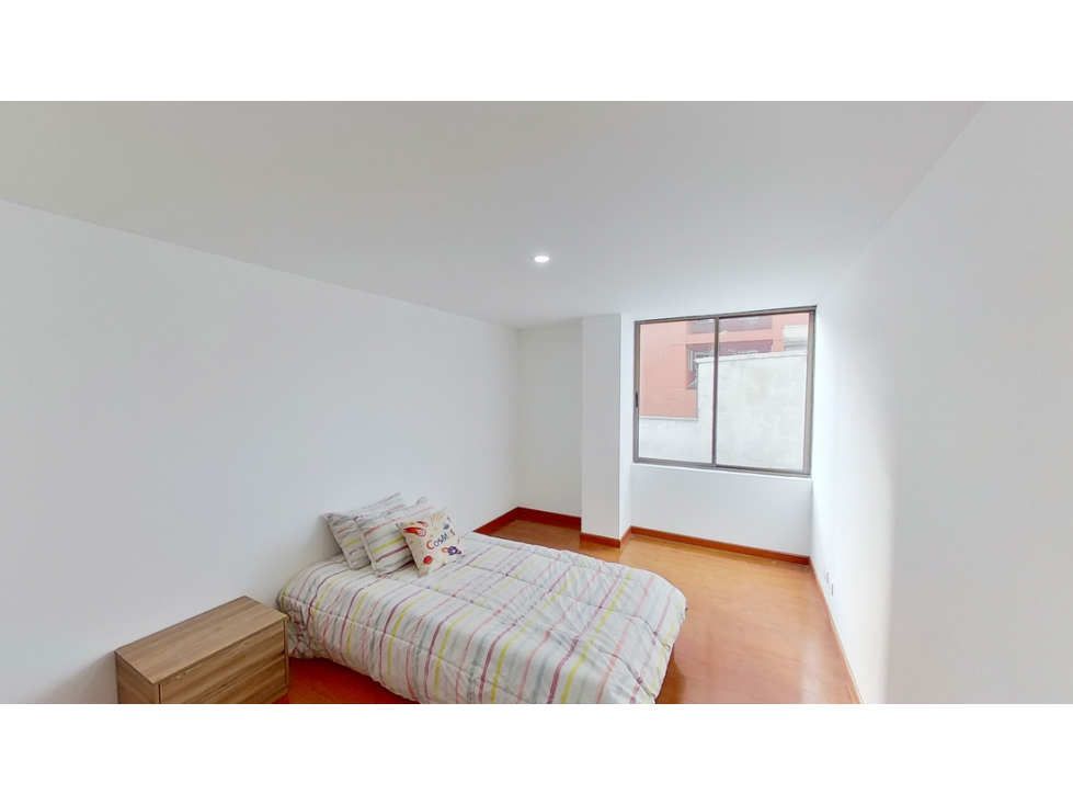 Apto.Venta en Teusaquillo, 2 hab. 2 baños.