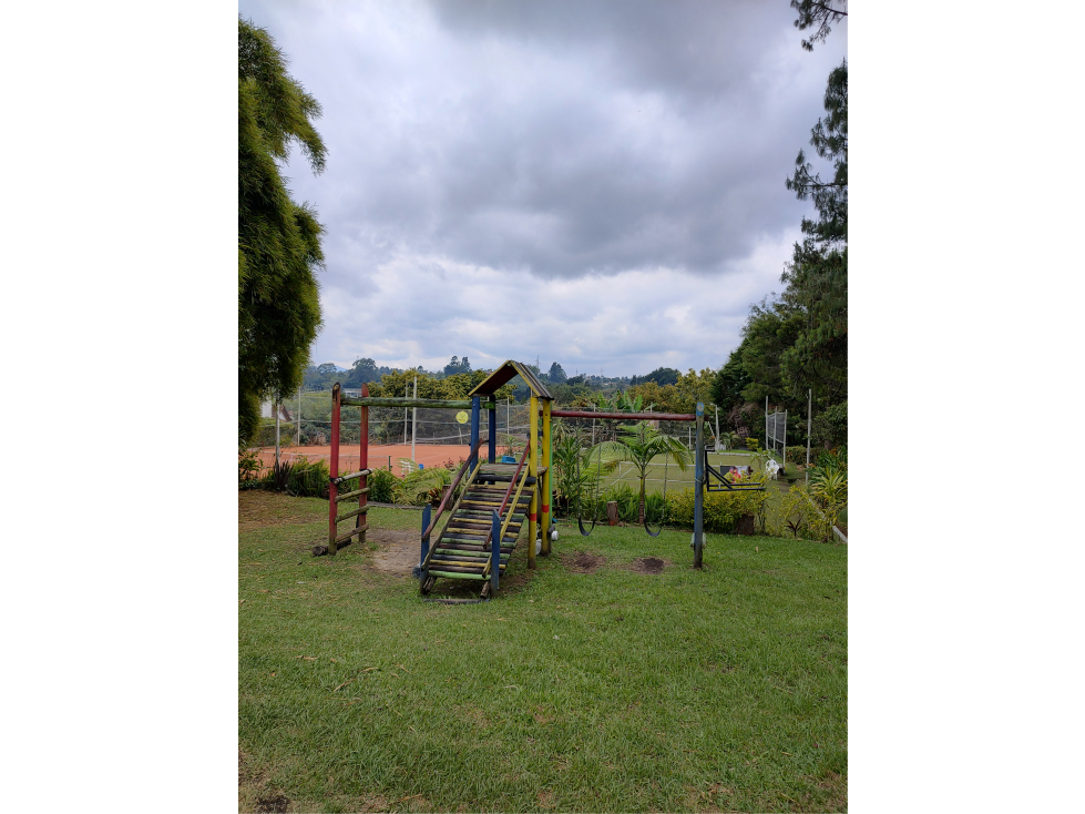 Finca en el municipio de Rionegro  vereda las Lajas