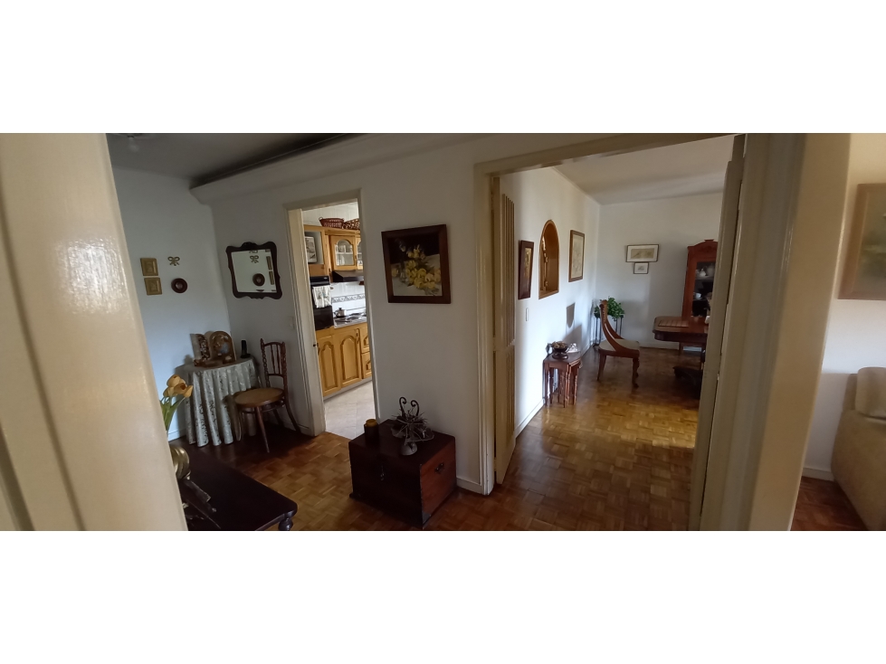 SE VENDE APARTAMENTO CENTRO MEDELLIN