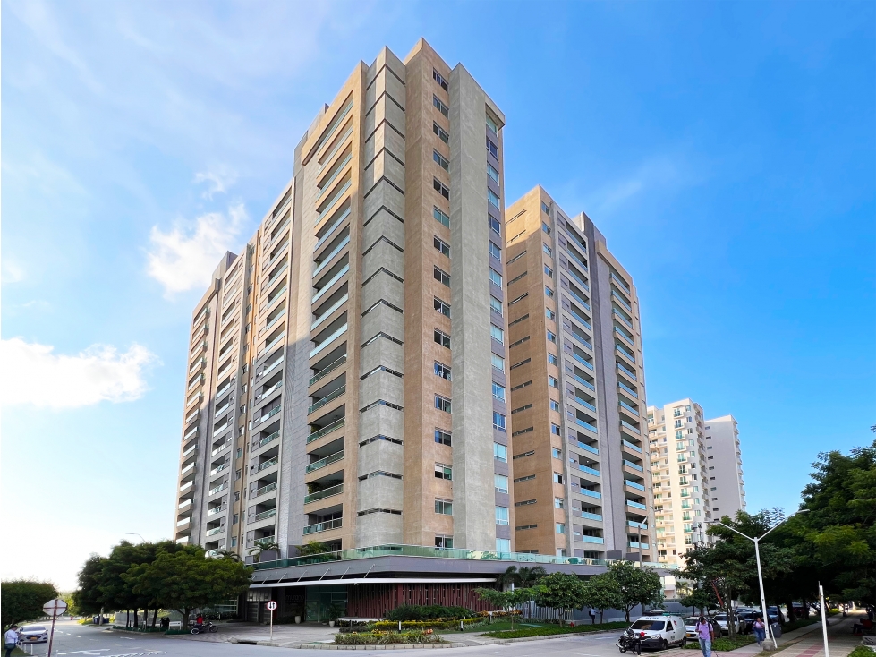 Apartamento en Altos de Limonar, Barranquilla.