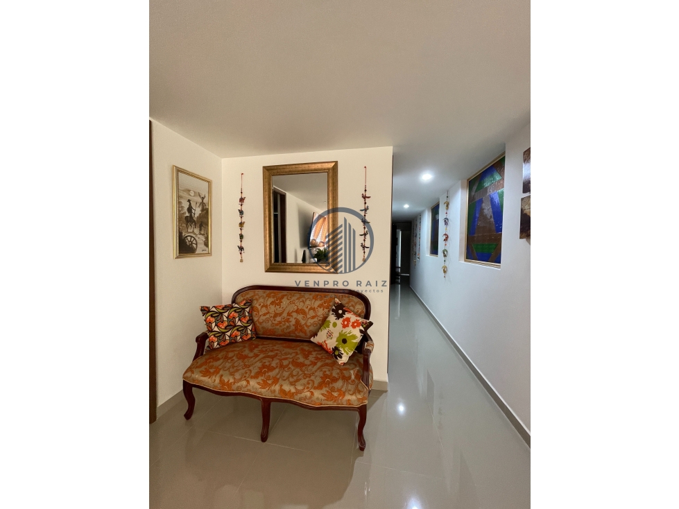 EN VENTA HERMOSO APARTAMENTO DOBLE UNIDAD CERRADA LA CEJA