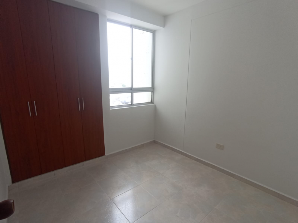 APARTAMENTO EN SAN FRANCISCO - EDF SANTA ISABEL