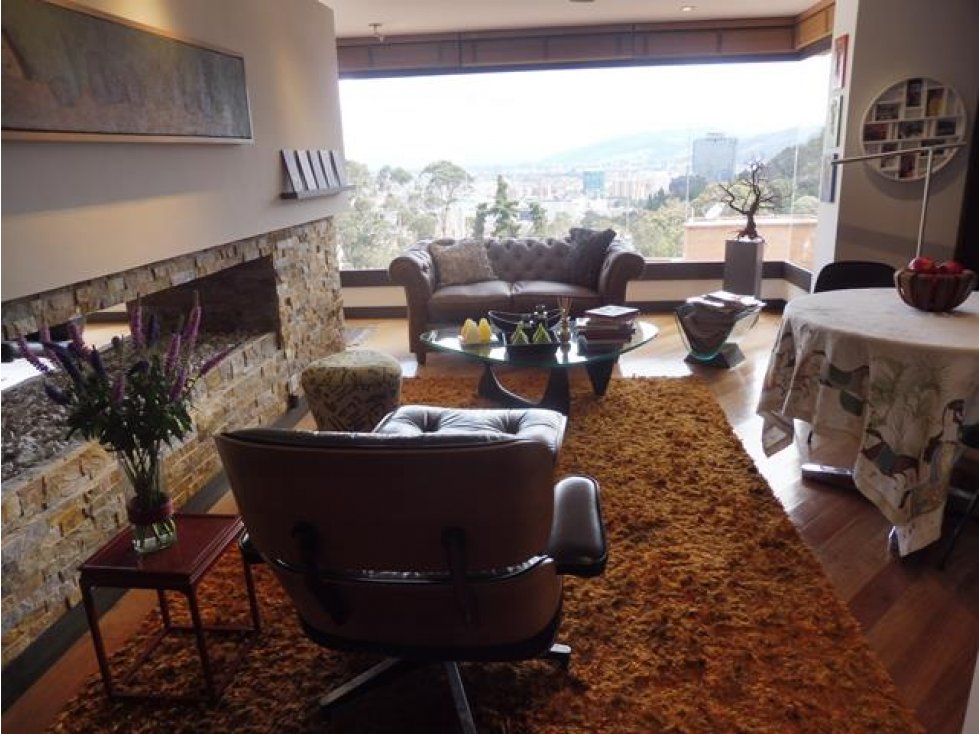 Apto::Venta::305m2::4H::Chicó Alto::W1499085