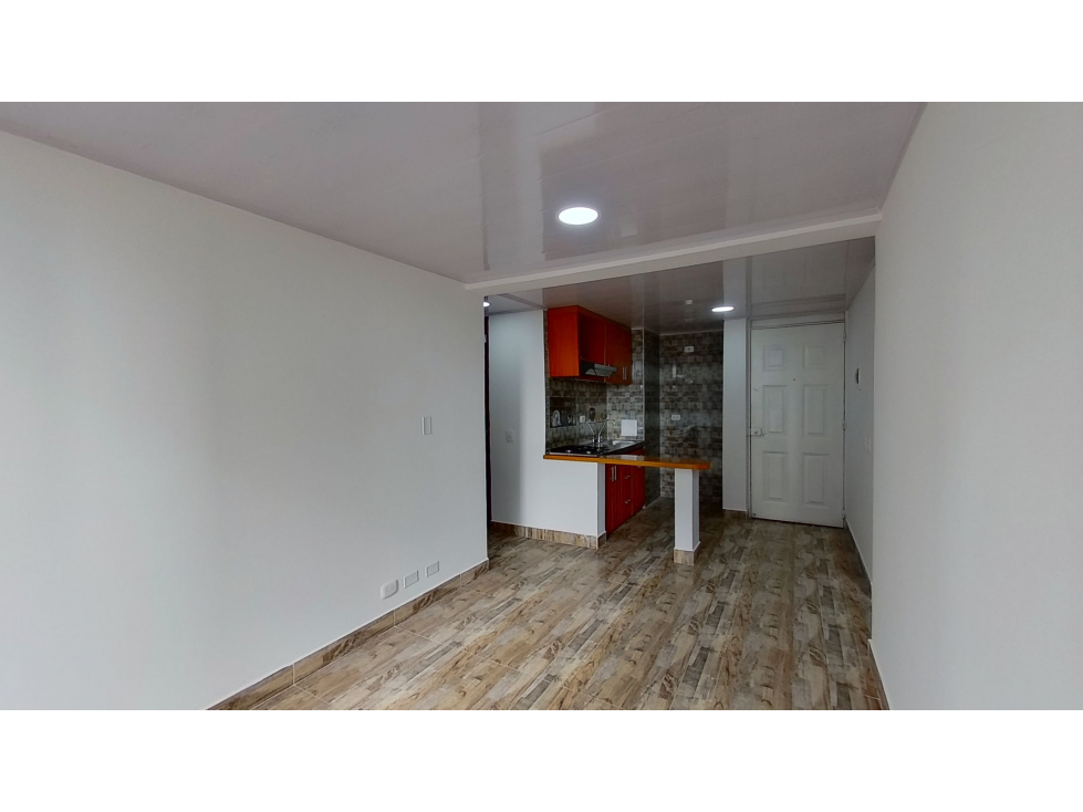 VENTA APARTAMENTO EN CIUDAD BOLIVAR - TORRES DE SAN RAFAEL