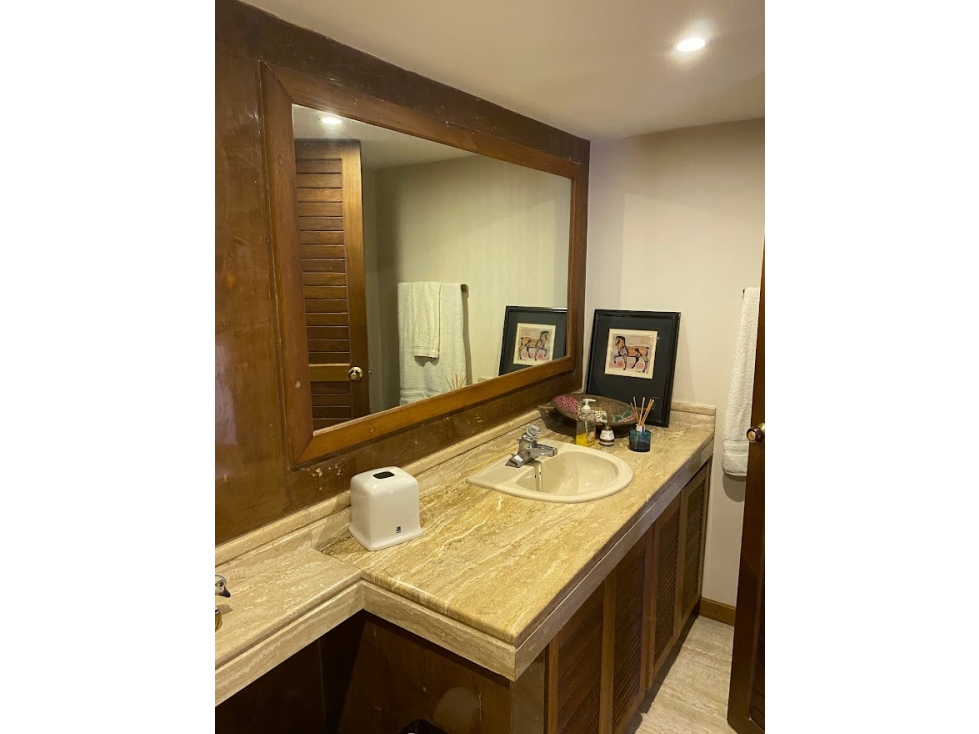 Apartamento en venta