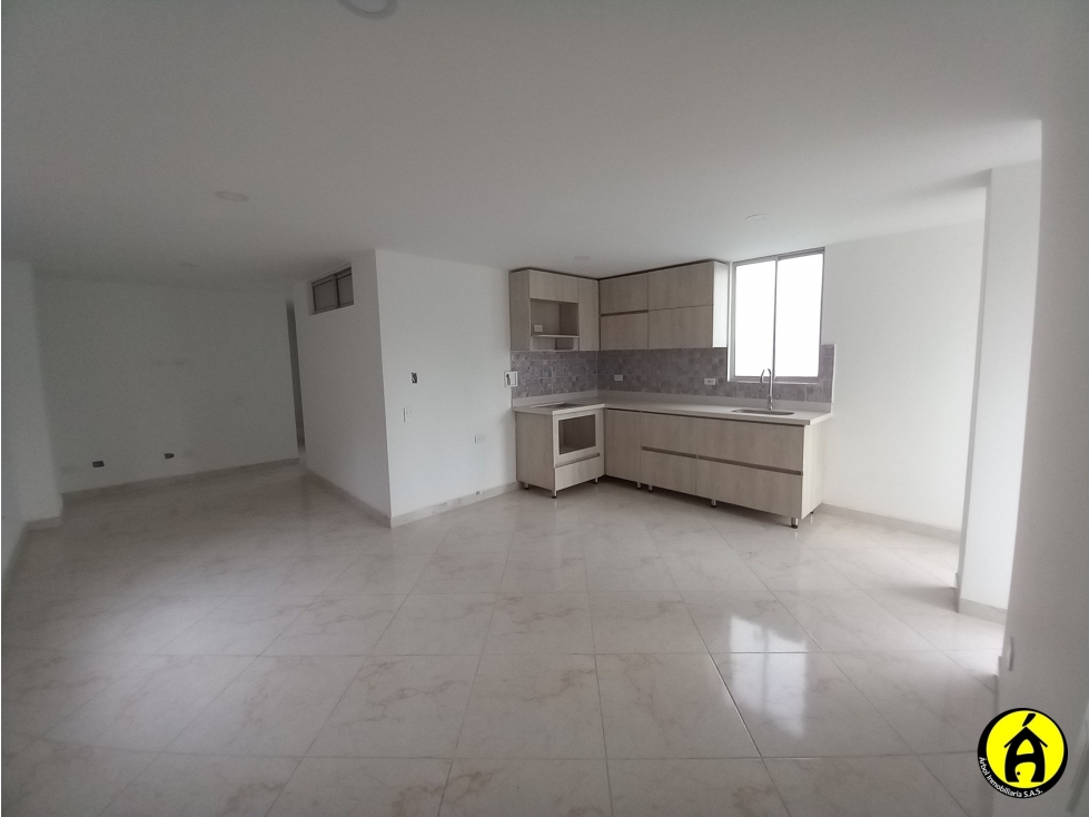 Venta Apartamento Nuevo Sabaneta Vereda Pan De Azúcar