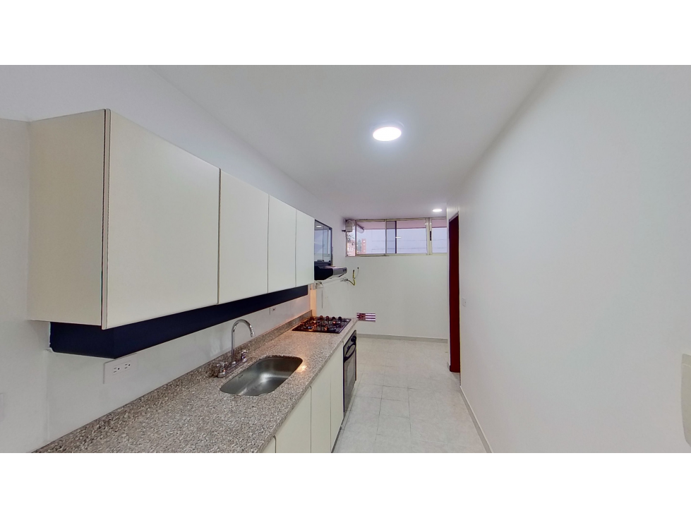 Apartamento en Venta - Medellín La Castellana