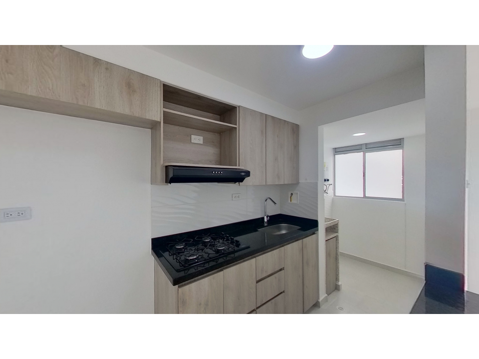 Venta Apartamento en Itaguí cerca Parque Chimeneas