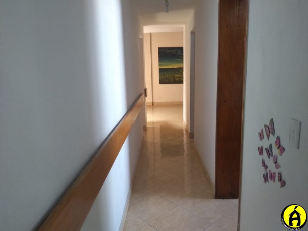 Apartamento en Venta Calasanz Medellín Piso 2