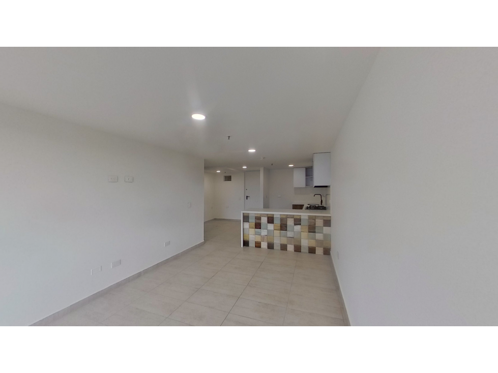 Apartamento en Bello en Unidad - Barrio Santa Ana