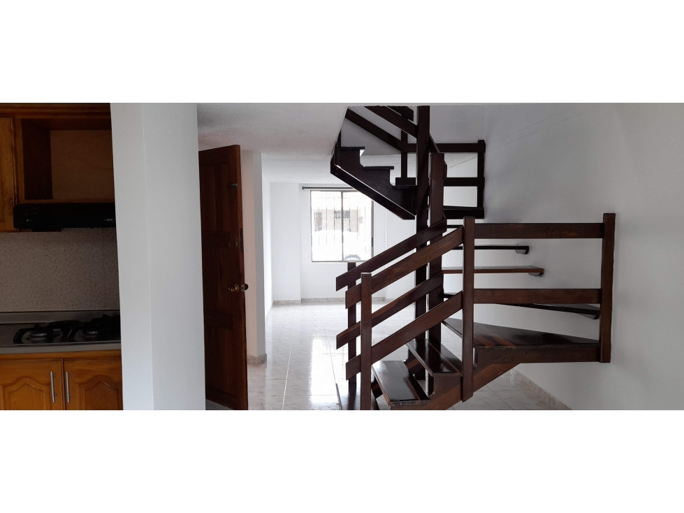 Venta de casa en Rionegro barrio El Rosal