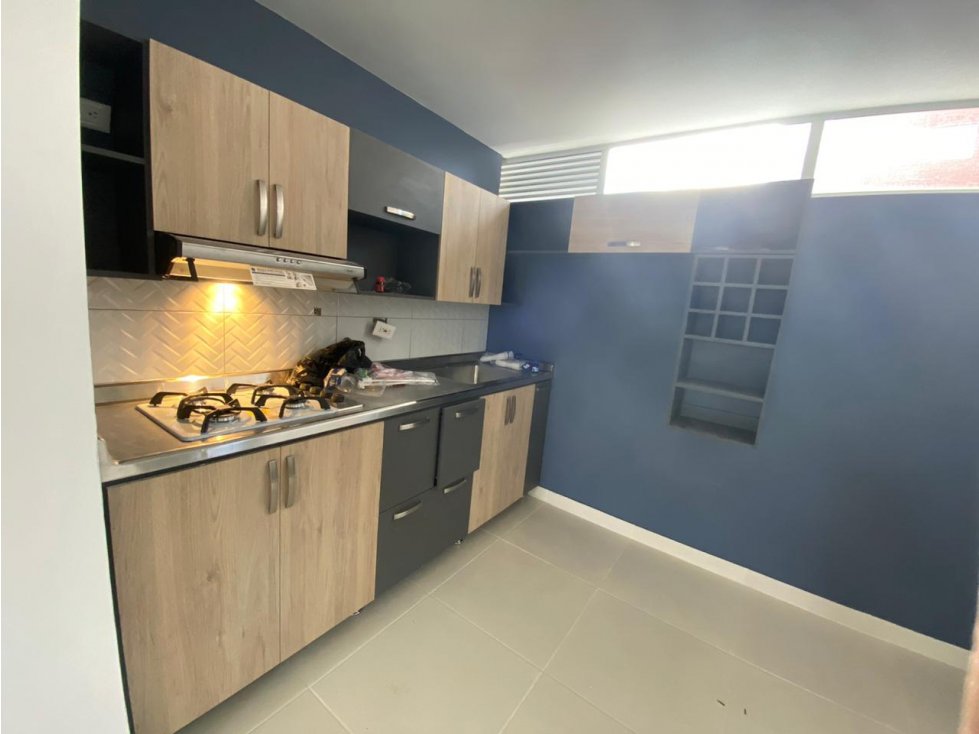 Venta de apartamento en Rionegro urbanización Cantabria