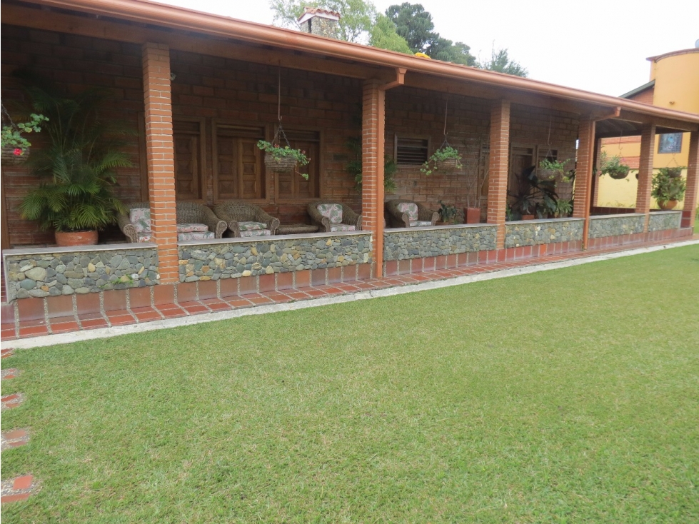 Venta de casa en Rionegro sector Gualanday