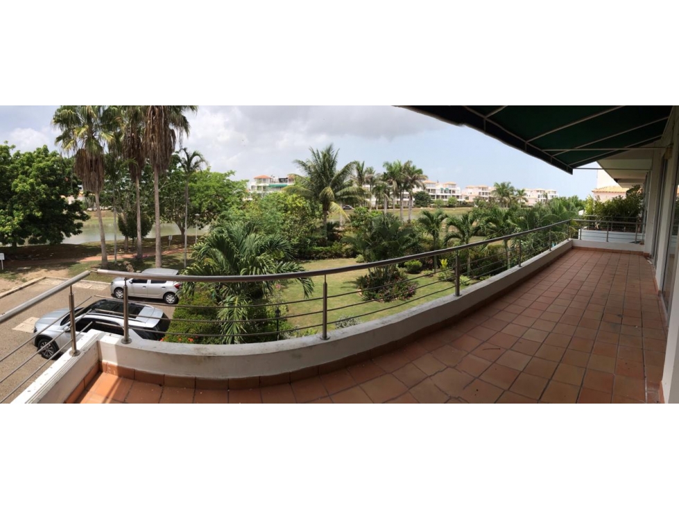 Apartamento Laguna  Cartagena