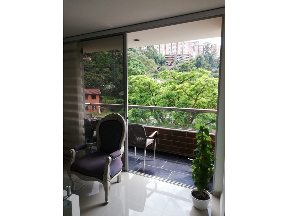 Apartamento en venta Envigado - Trianon