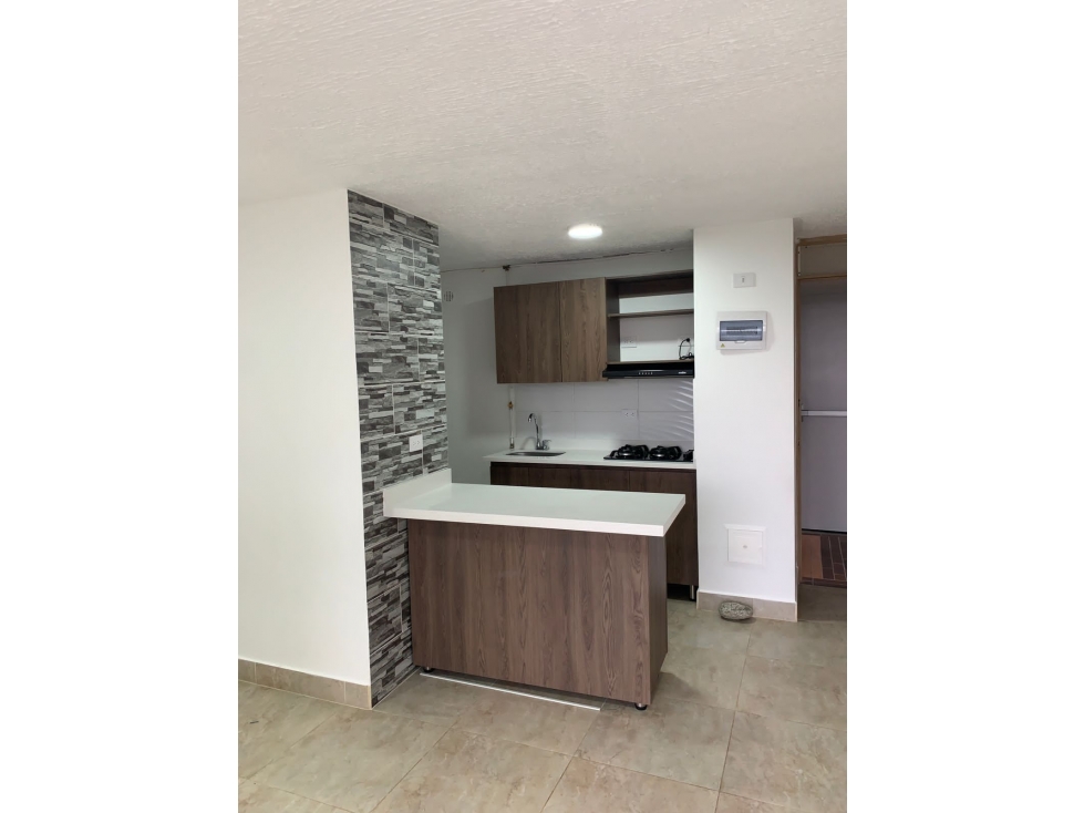 Apartamento para alquiler en Rionegro -Tranvía