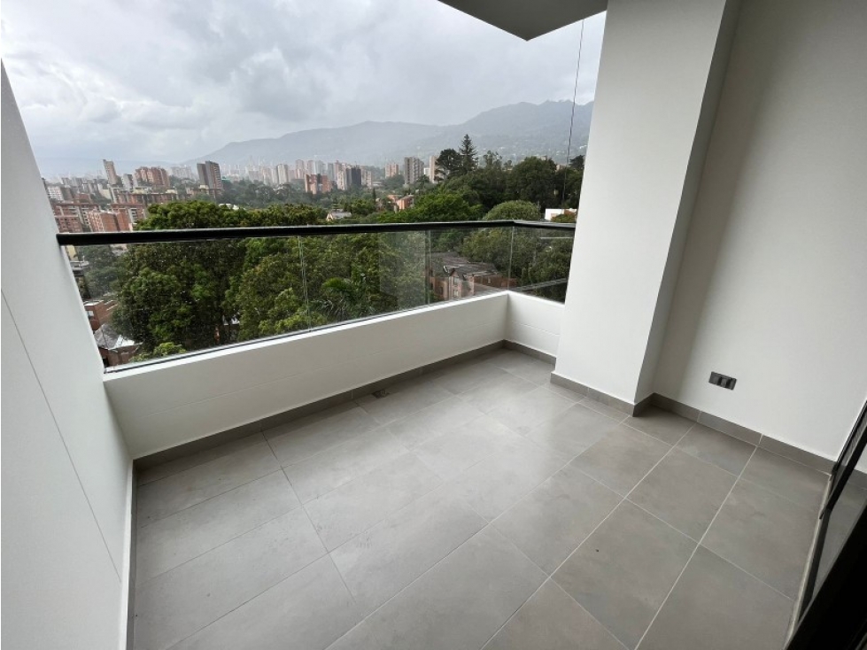 Apartamento para alquiler en Envigado - Loma de las Brujas