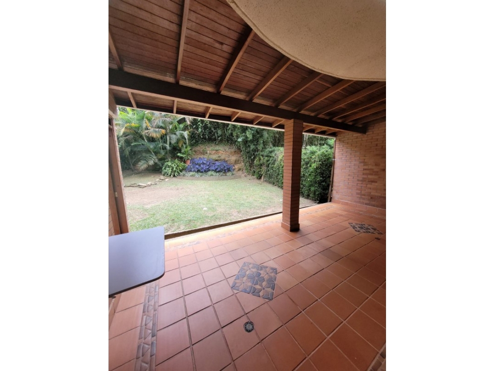 Casa en alquiler en Envigado - El Esmeraldal