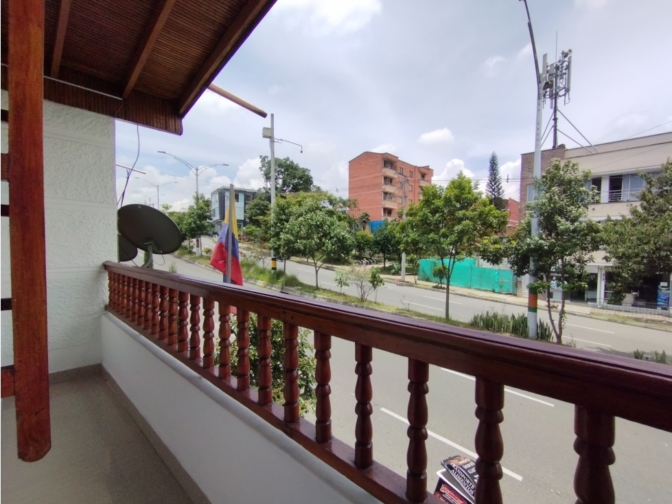 Casa para alquiler en Envigado - San Marcos