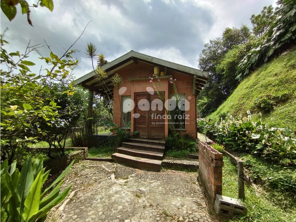 Casa campestre en alquiler en La Estrella - La variante