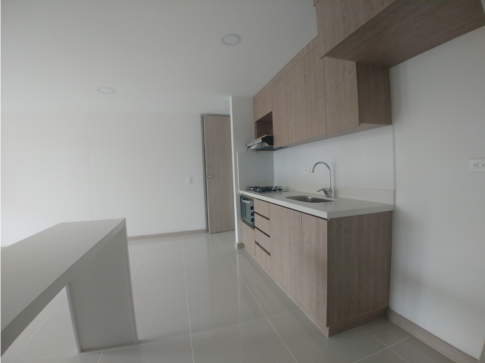 Apartamento en Venta en Sabaneta - El Carmelo