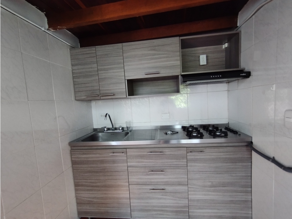 Apartaestudio para alquiler en Envigado - La Magnolia