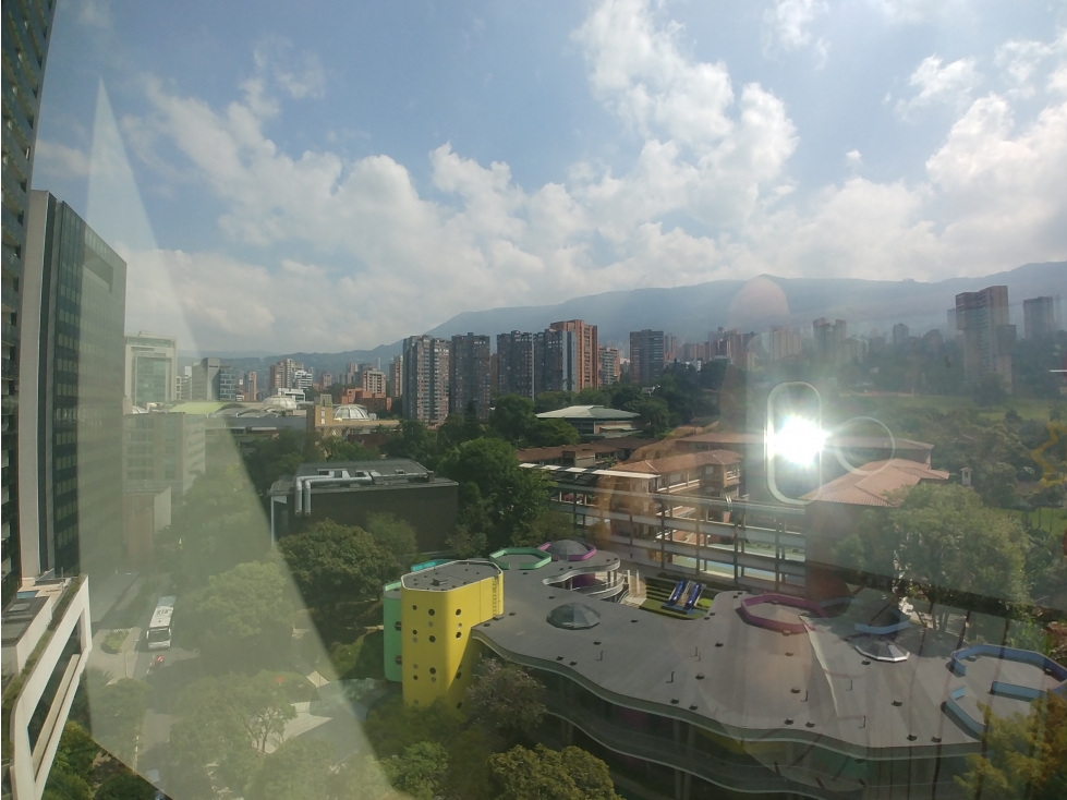 Oficina en venta en Medellín - Milla de Oro