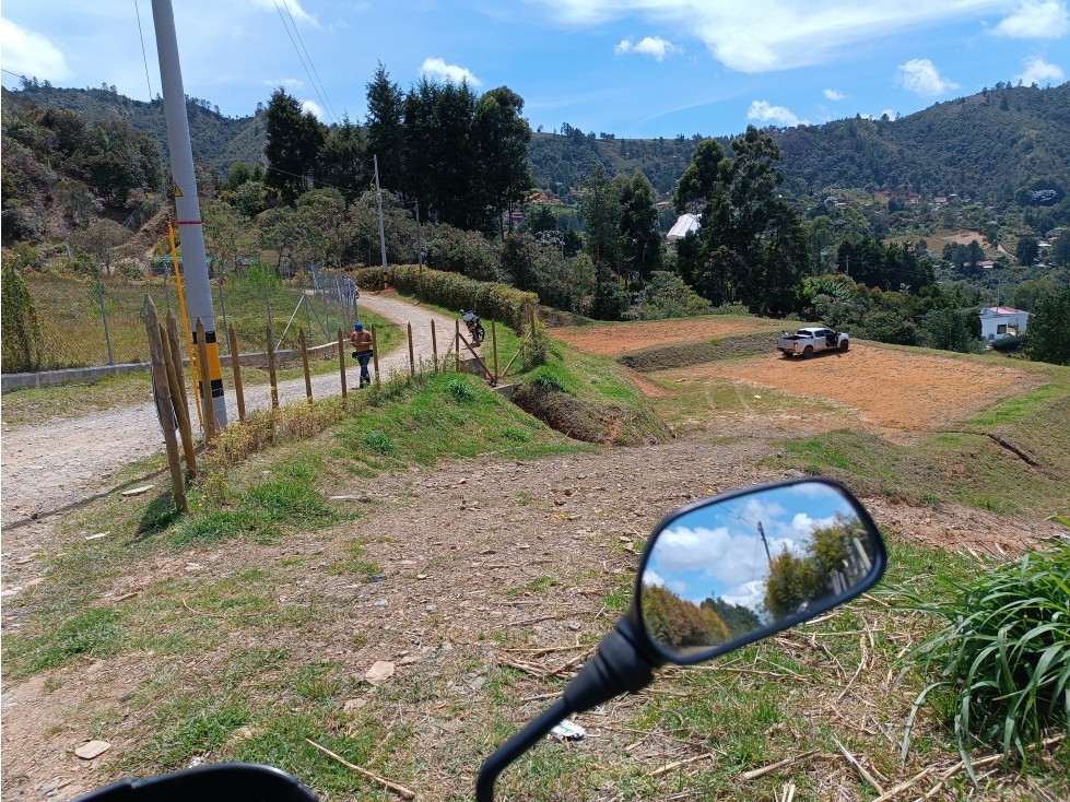 Lote para la venta en Guarne - La Clarita