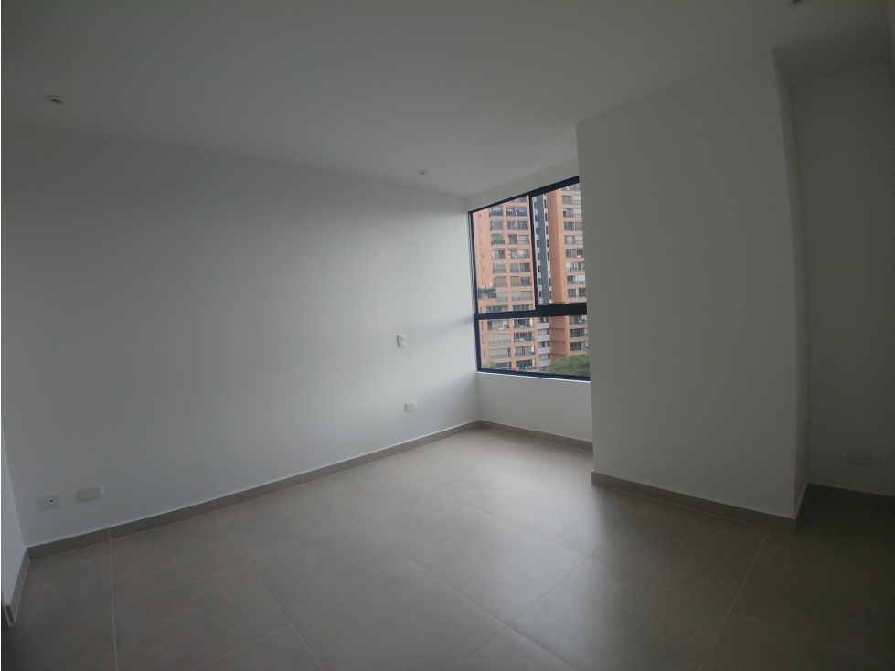 Apartamento para alquiler Medellín - Poblado