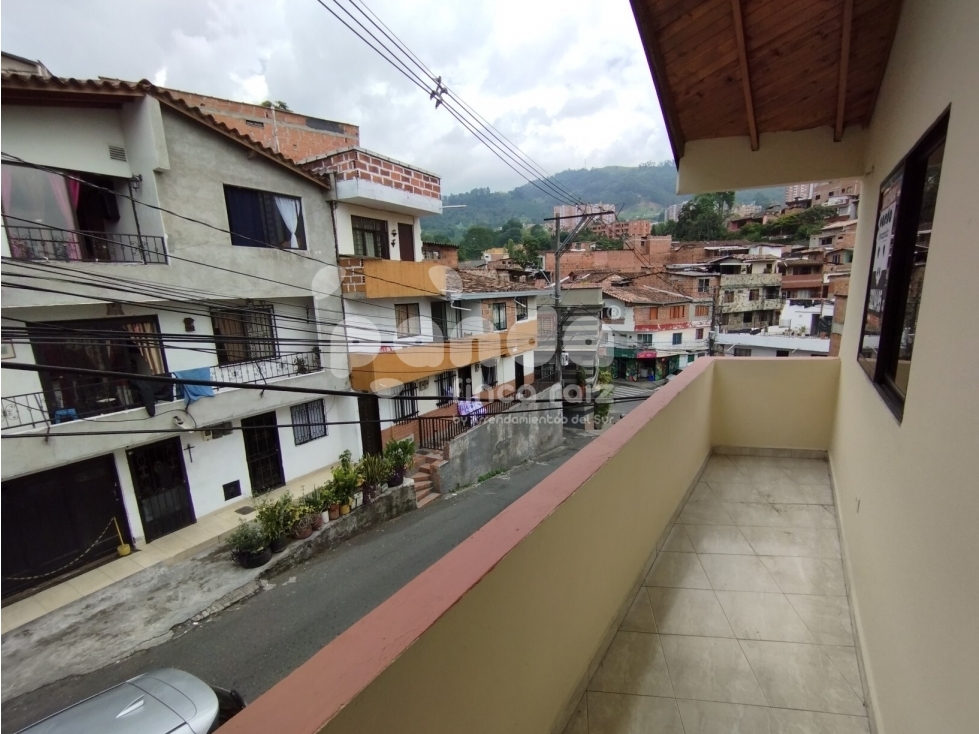 Apartamento para alquiler en Envigado - Rosellon