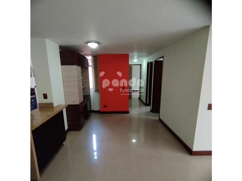 Apartamento para alquiler en Envigado - El Dorado