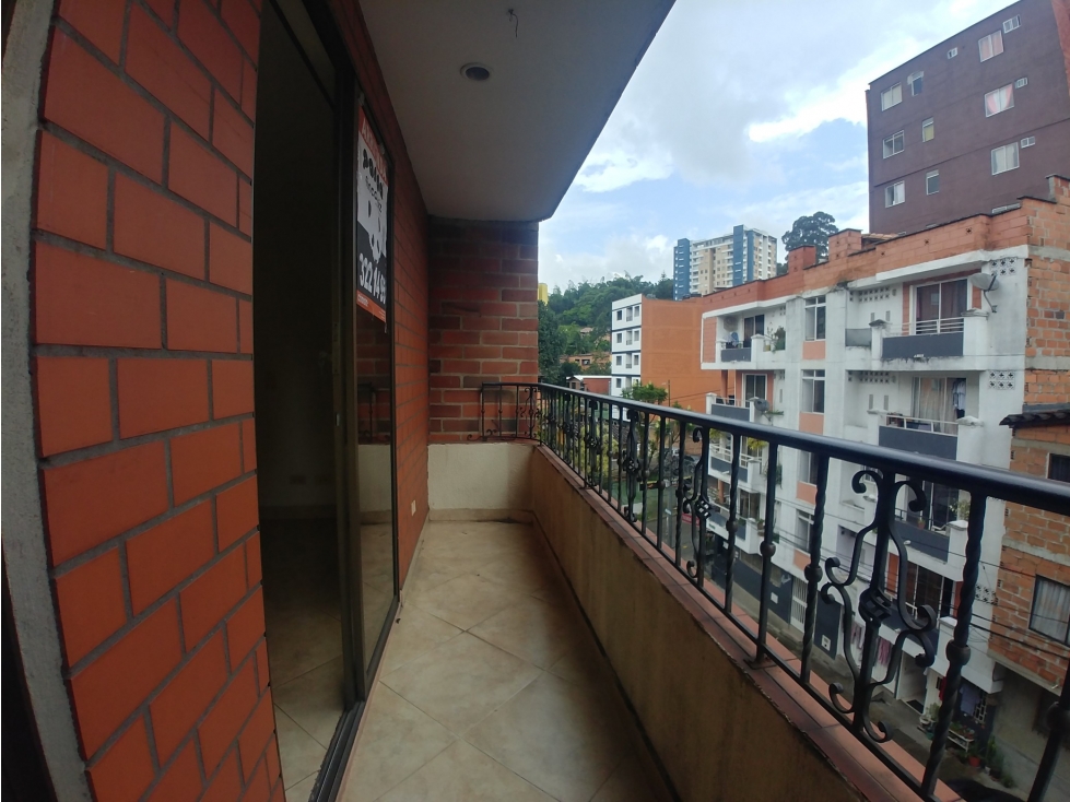 Apartamento en alquiler en Sabaneta - María Auxiliadora