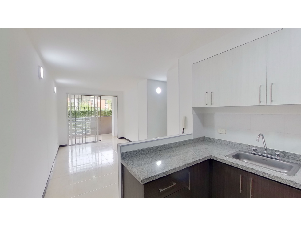 Fuentes de la Bocha-Apartamento en Venta en Bochalema, Cali