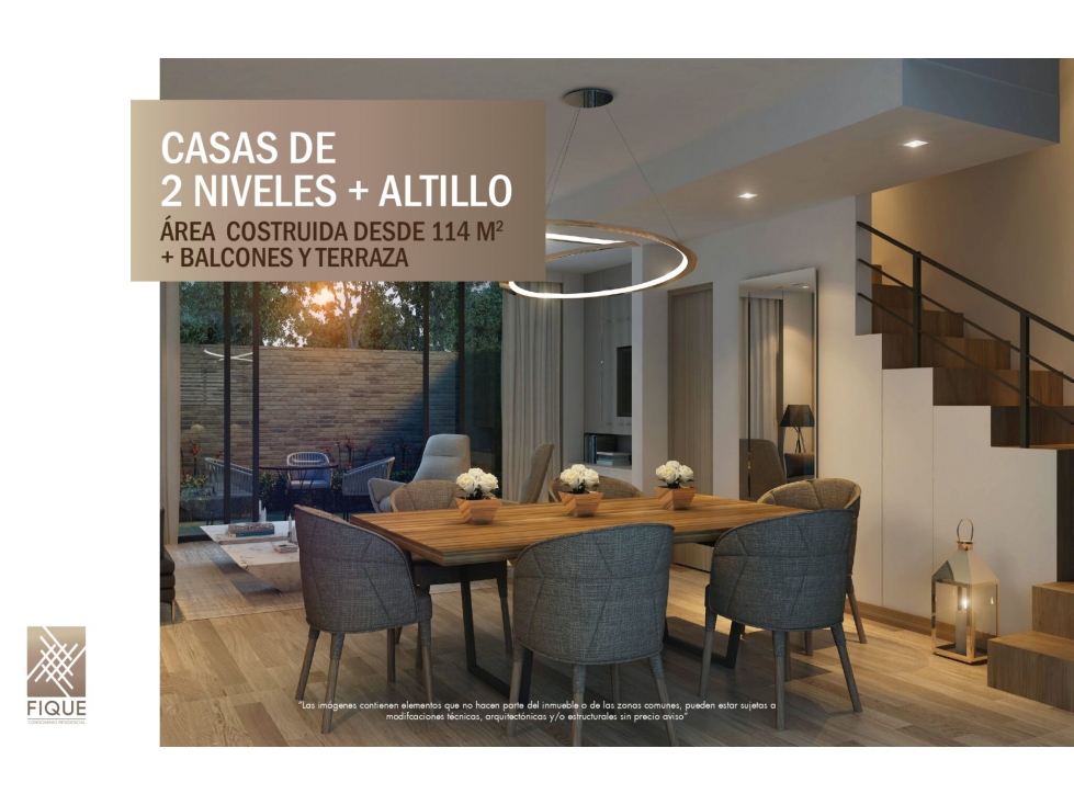 MBF49-VENDO CASA EN FIQUE-CHIA