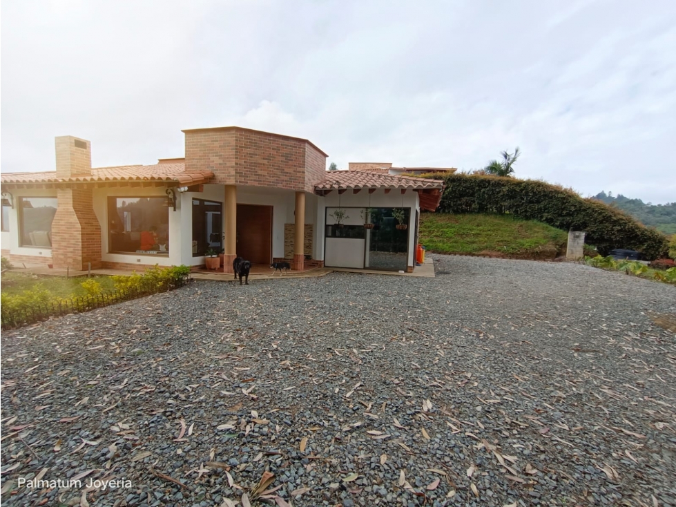 Casa en venta, municipio de El Retiro