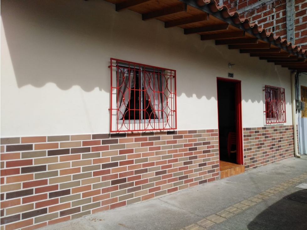 Casa en Venta Barrio San Antonio, Guarne.