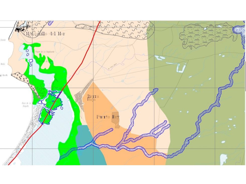 Venta de lote en Tierra Baja Cartagena de indias