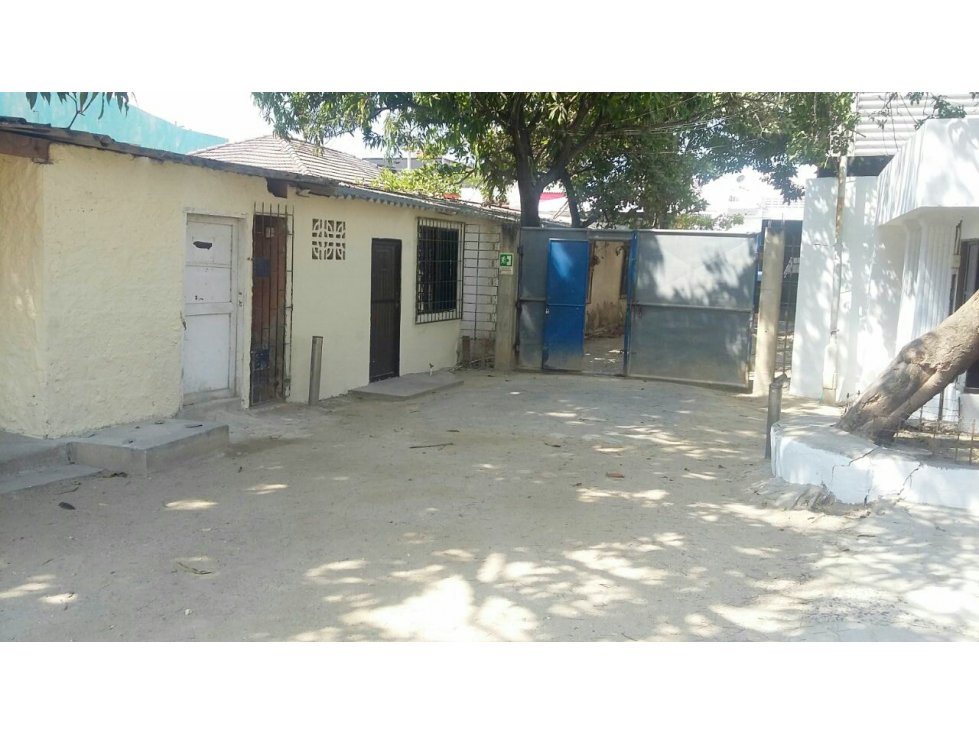 Vendemos dos lote en zona semi industrial El Bosque en Cartagena