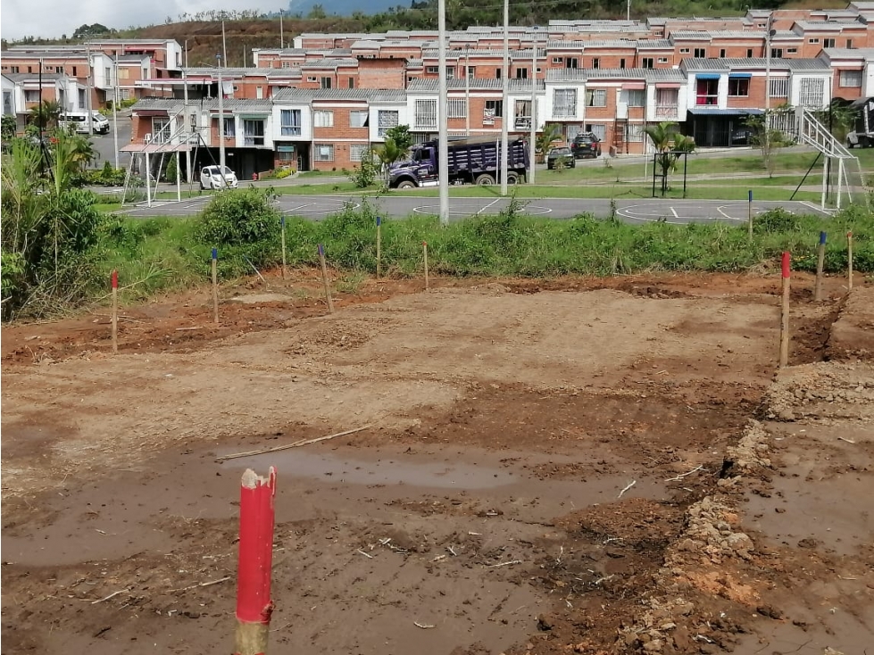 Venta Lotes Colinas del Bosque Dosquebradas