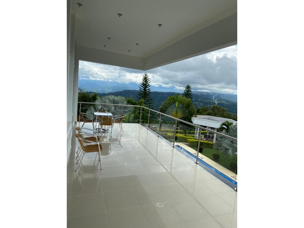 Venta Casa Campestre de Lujo Anapoima