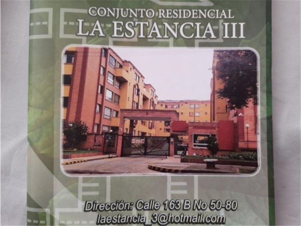 APARTAMENTO LA ESTANCIA III