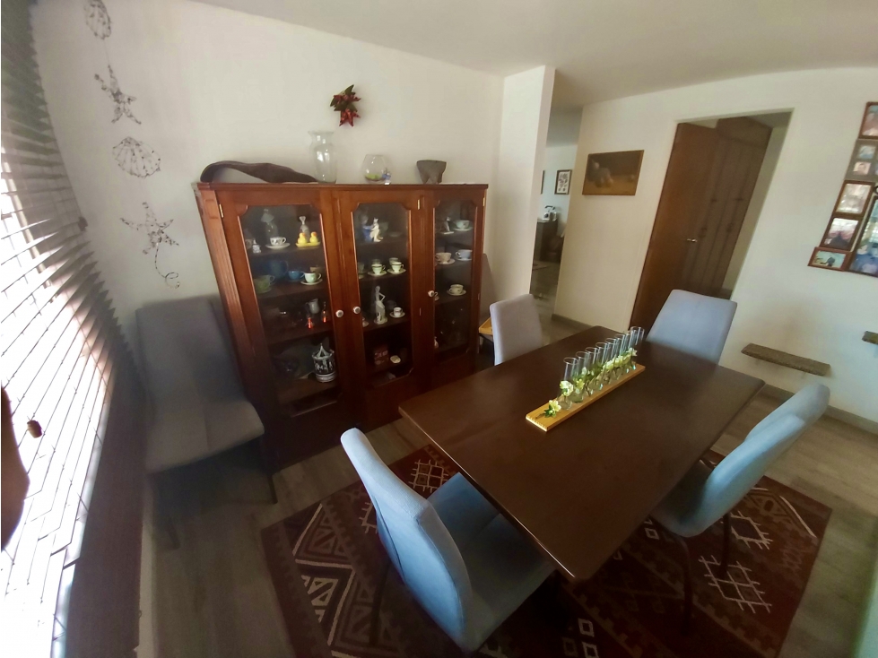 VENTA DE APARTAMENTO - LA CALLEJA - USAQUEN