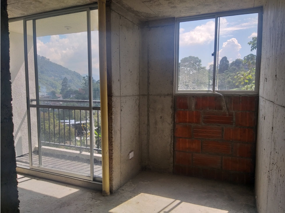 VENDO APARTAMENTO EN LA ESTRELLA - LA TABLAZA