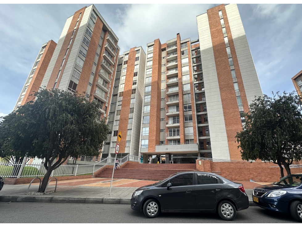 VENTA APARTAMENTO NIZA, 3 HABITACIONES, 2 BAÑOS, 1 PARQ